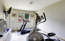 Stibb home gym construction leads
