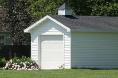 Stibb outbuilding construction costs